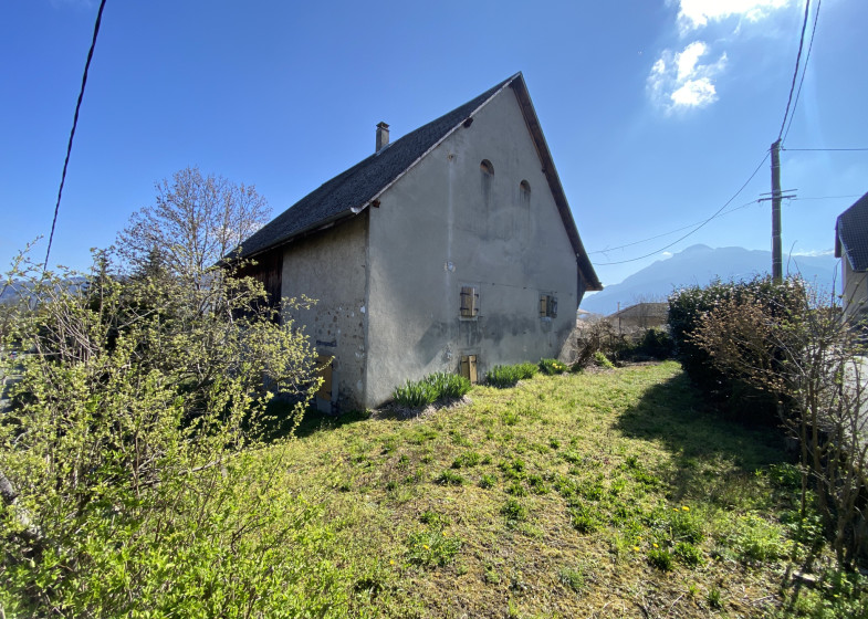 Maison T3 à vendre à Amancy