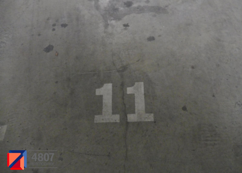 Parking à louer à Annemasse