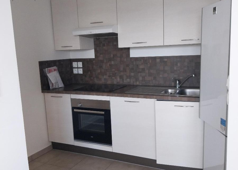 Appartement T2 à louer à Annemasse