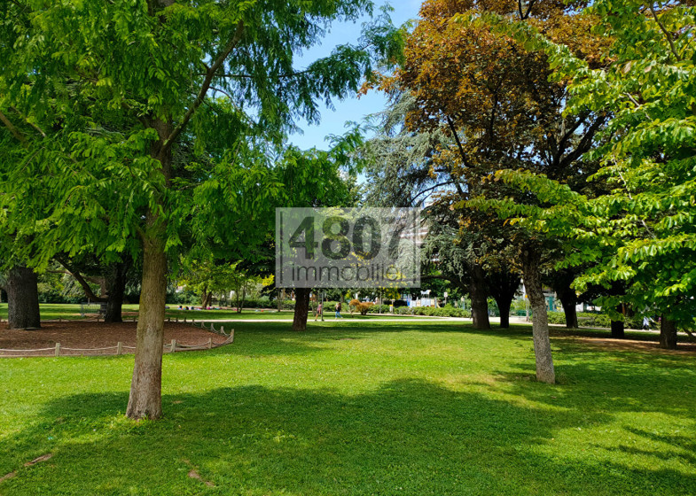 Appartement T2 à vendre à Annemasse