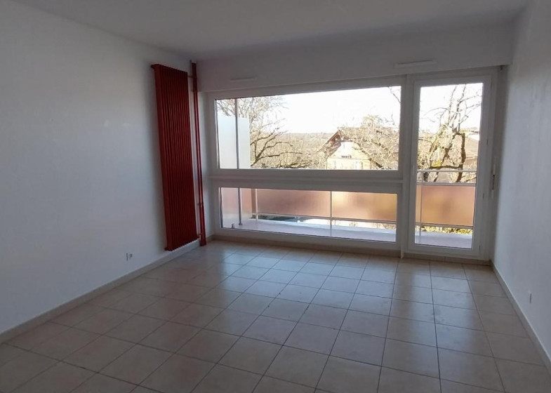 Appartement T1 à louer à Gaillard