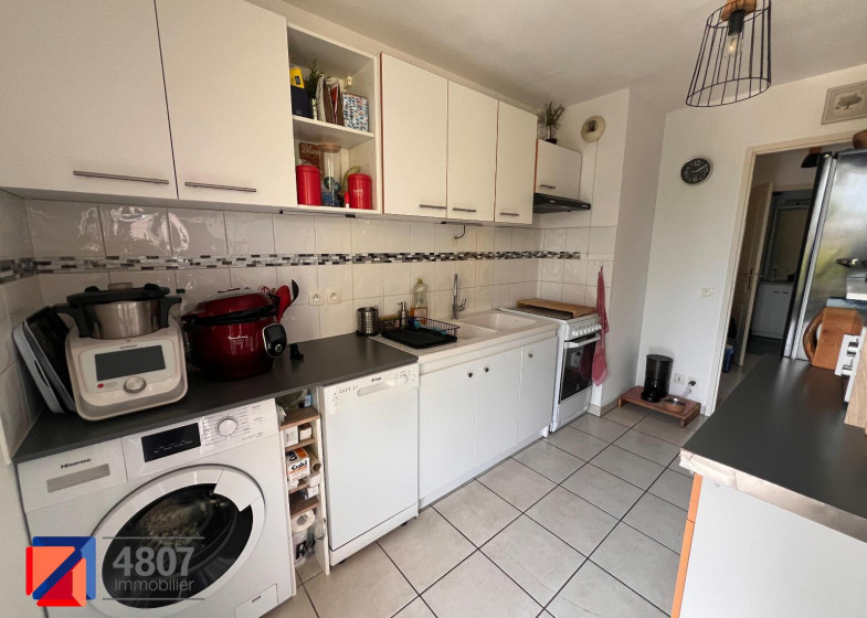 Appartement T2 à louer à Bonneville