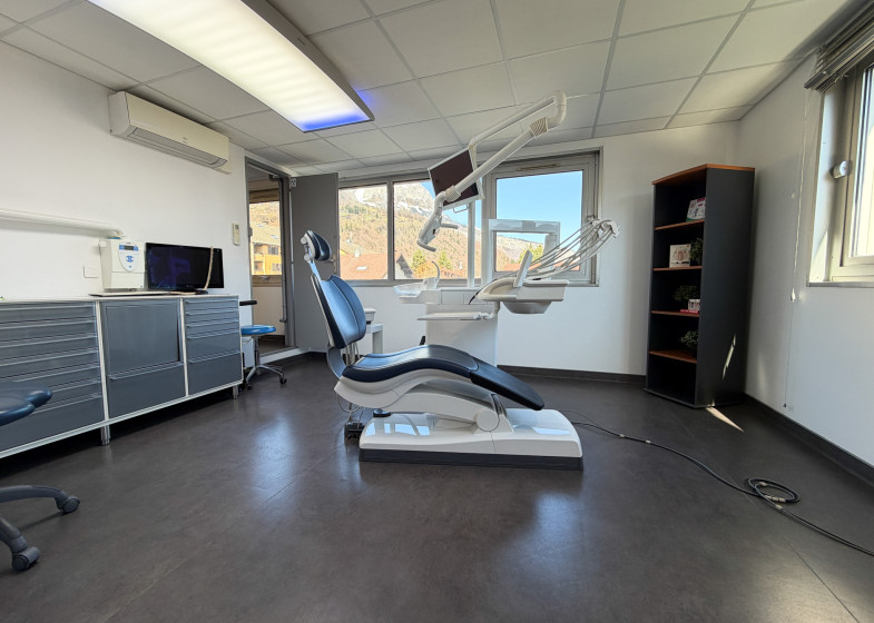 Local à vendre à Sallanches