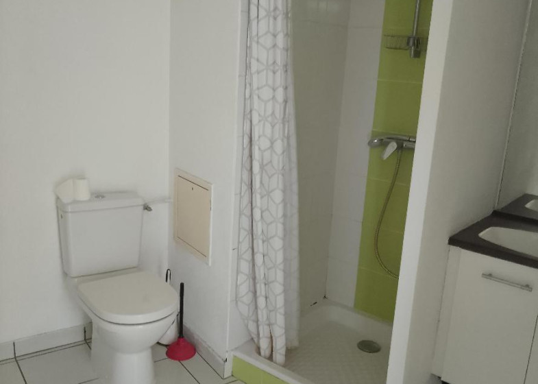 Appartement T2 à louer à Scionzier