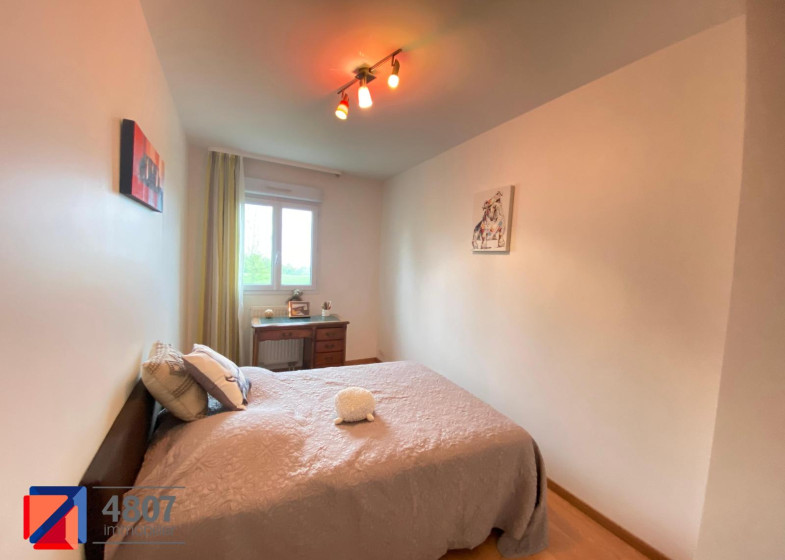 Appartement T4 à louer à Allinges