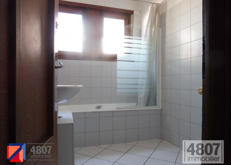 Appartement T4 à louer à Sallanches