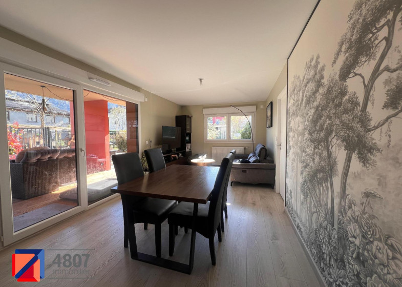 Appartement T3 à louer à Bonneville