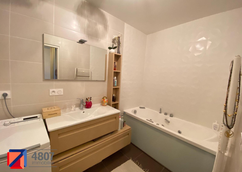 Appartement T4 à louer à Allinges