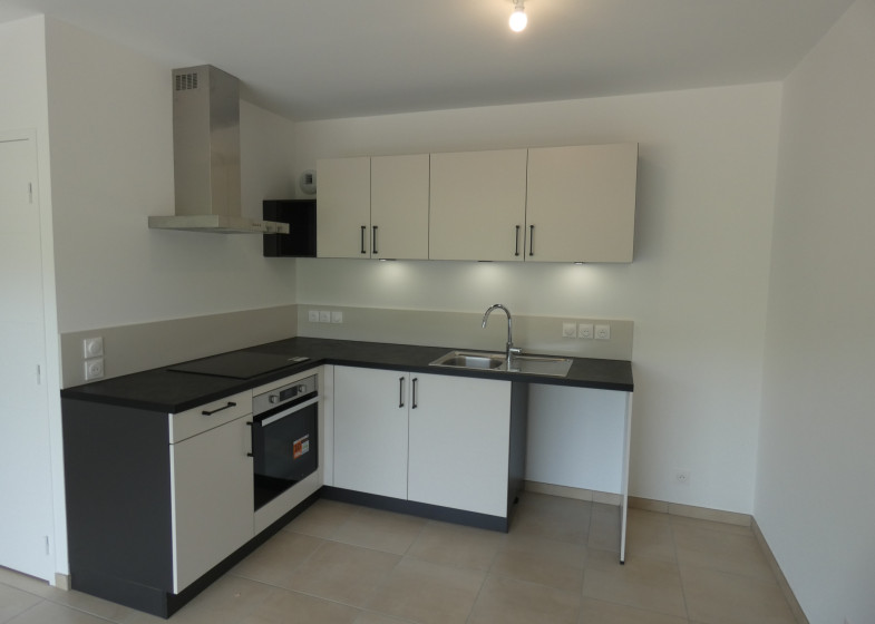 Appartement T2 à louer à Reignier Esery