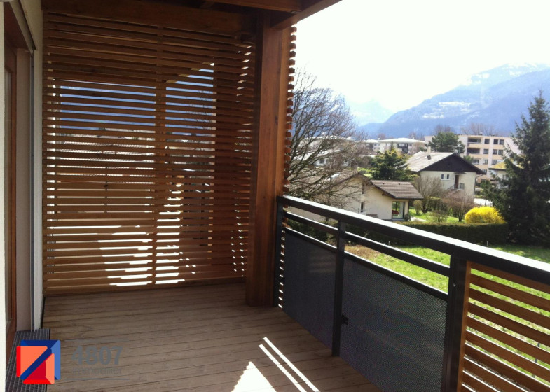 Appartement T3 à louer à Thyez