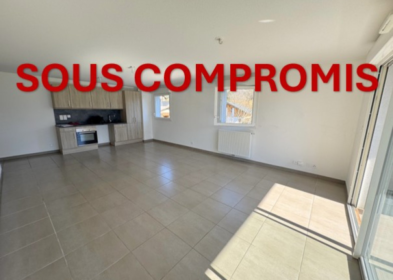 Appartement T3 à vendre à Cluses