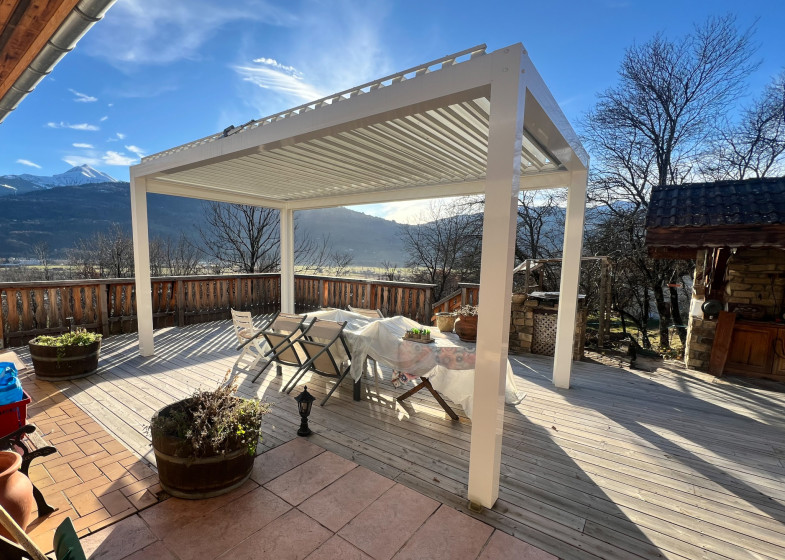 Maison T7 à vendre à Passy