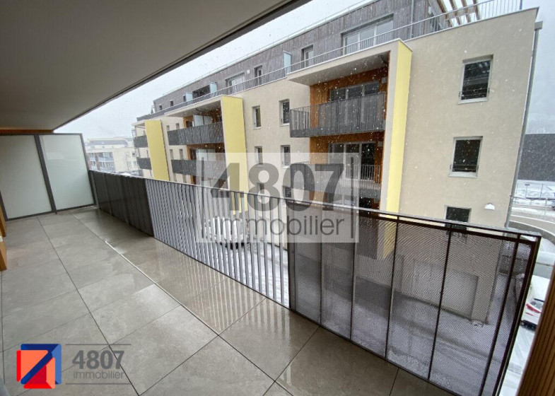 Appartement T3 à louer à Sallanches