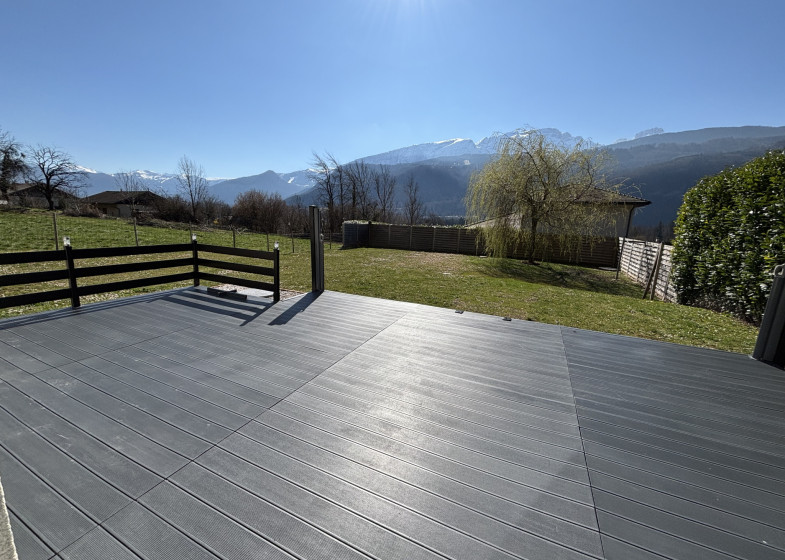 Maison T5 à vendre à Marignier