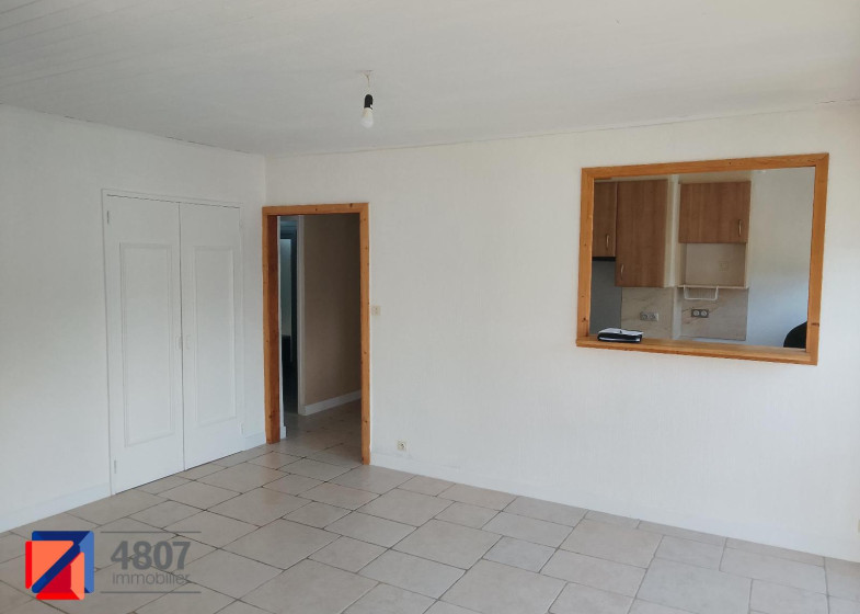 Appartement T4 à louer à Cluses