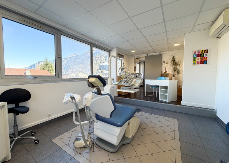 Local à vendre à Sallanches