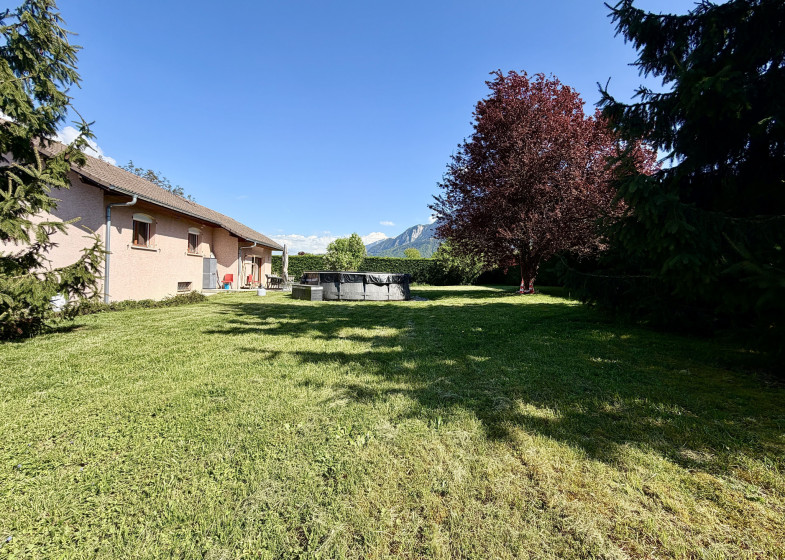 Maison T4 à vendre à Saint Pierre En Faucigny