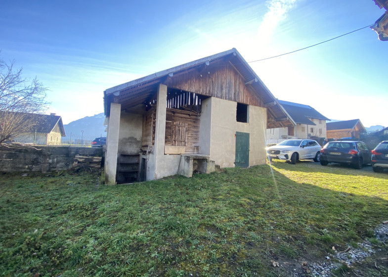 Maison T3 à vendre à Amancy