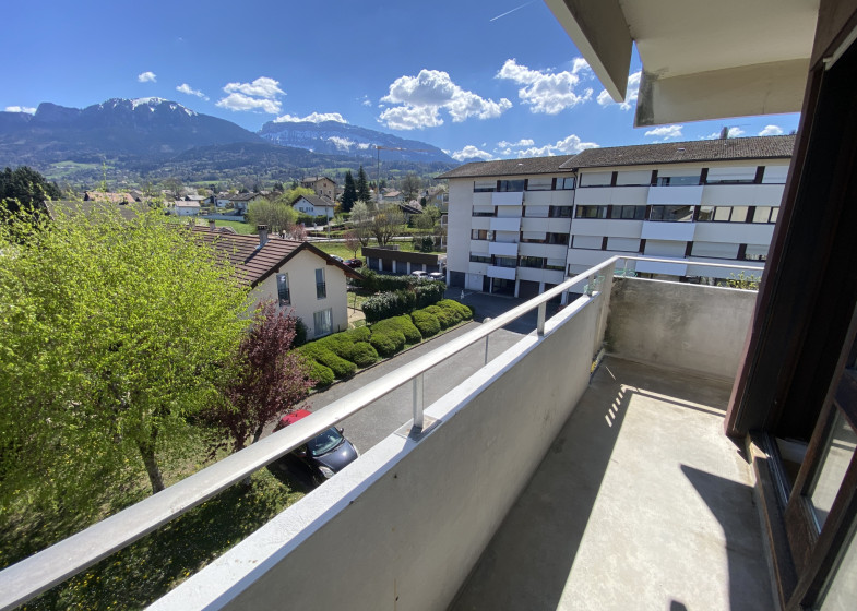 Appartement T3 à vendre à La Roche Sur Foron