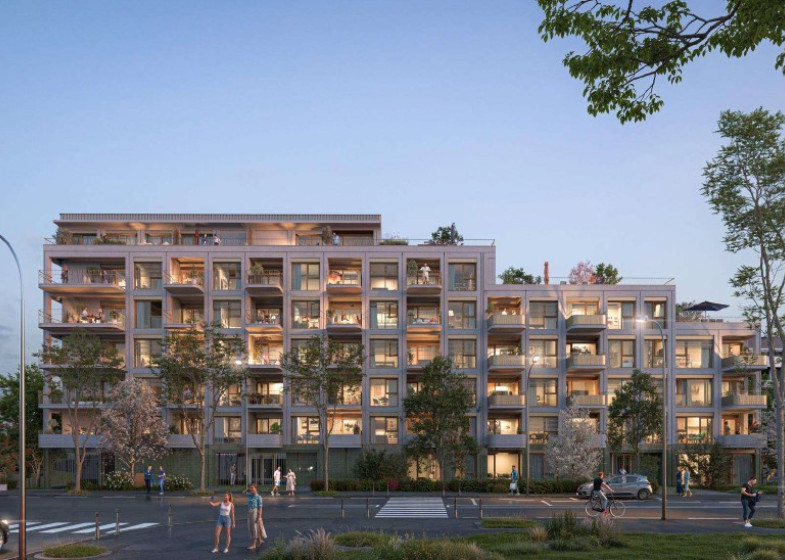 Appartement T2 à vendre à Annecy