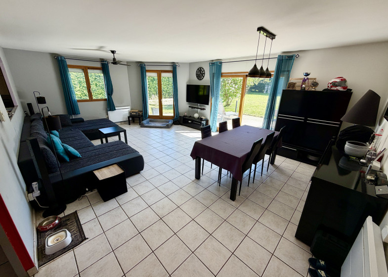 Maison T4 à vendre à Saint Pierre En Faucigny