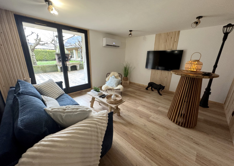 Maison T7 à vendre à Magland