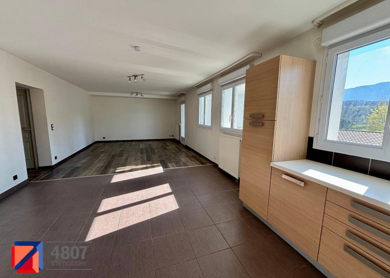 Appartement T3 à louer à Allinges