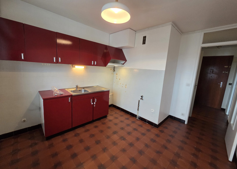 Appartement T2 à vendre à Annemasse