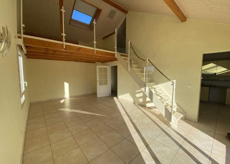 Appartement T4 à vendre à Reignier Esery
