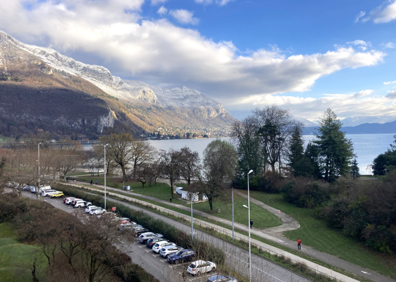 Appartement T1 à vendre à Annecy