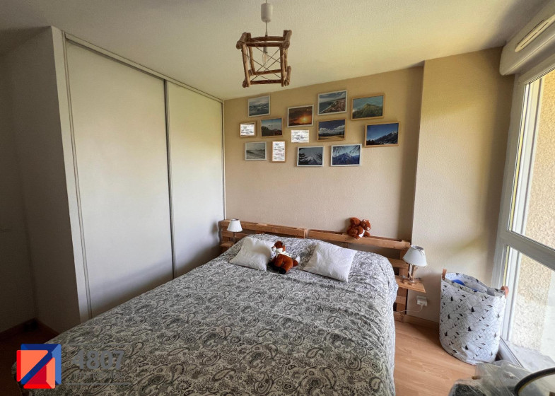 Appartement T2 à louer à Bonneville