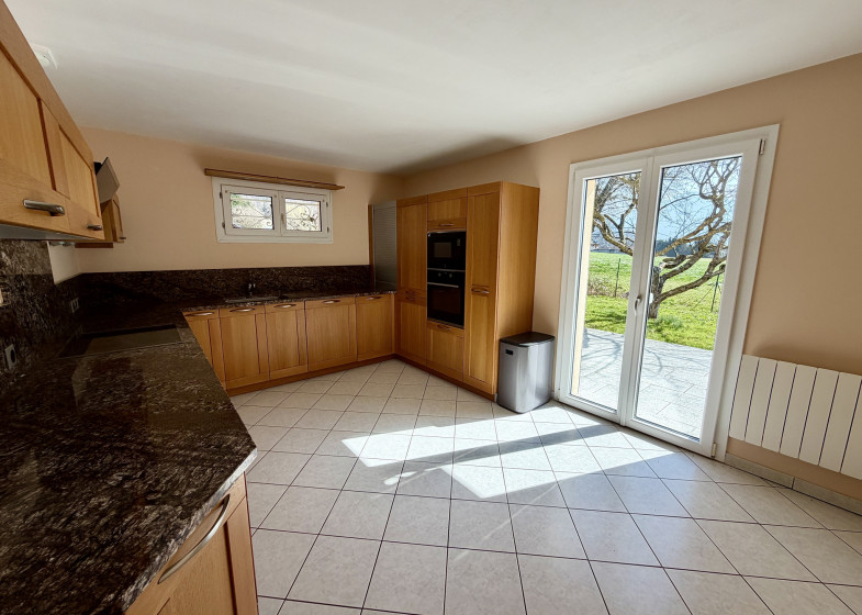 Maison T5 à vendre à Contamine Sur Arve