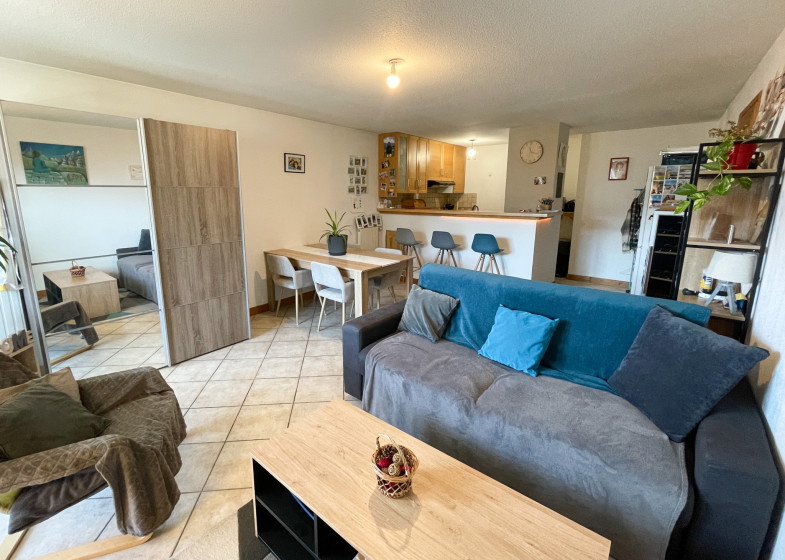 Appartement T3 à vendre à Sallanches