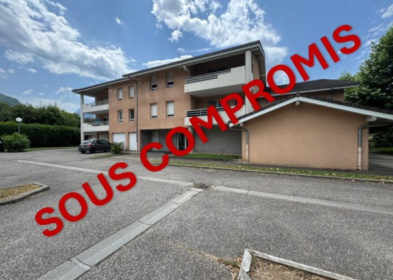 Appartement T3 à vendre à Cluses