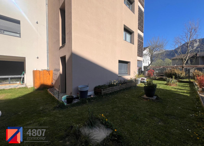 Appartement T3 à louer à Bonneville