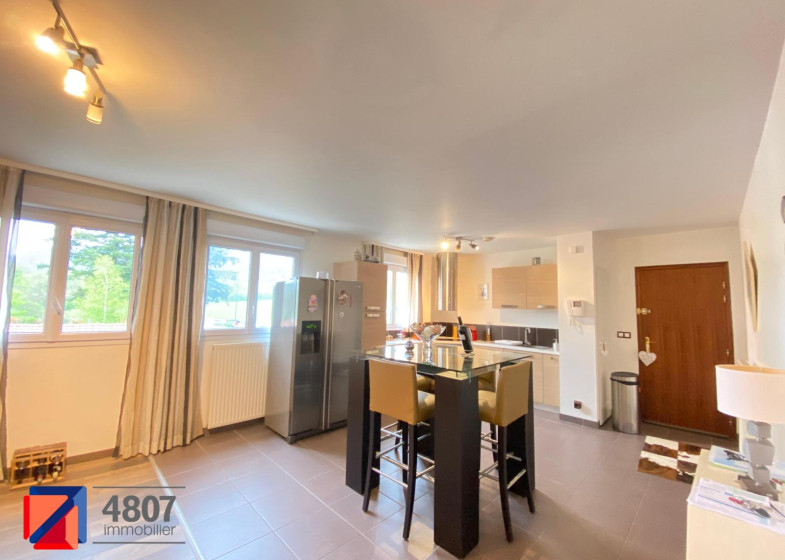 Appartement T4 à louer à Allinges