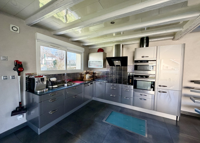 Maison T3 à vendre à Bonneville