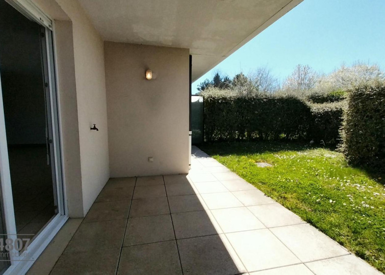 Appartement T3 à louer à Douvaine