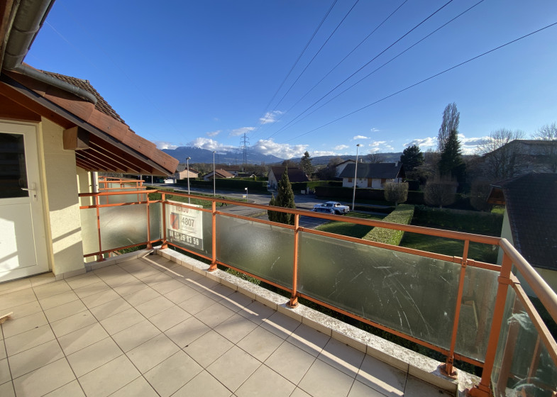 Appartement T4 à vendre à Reignier Esery