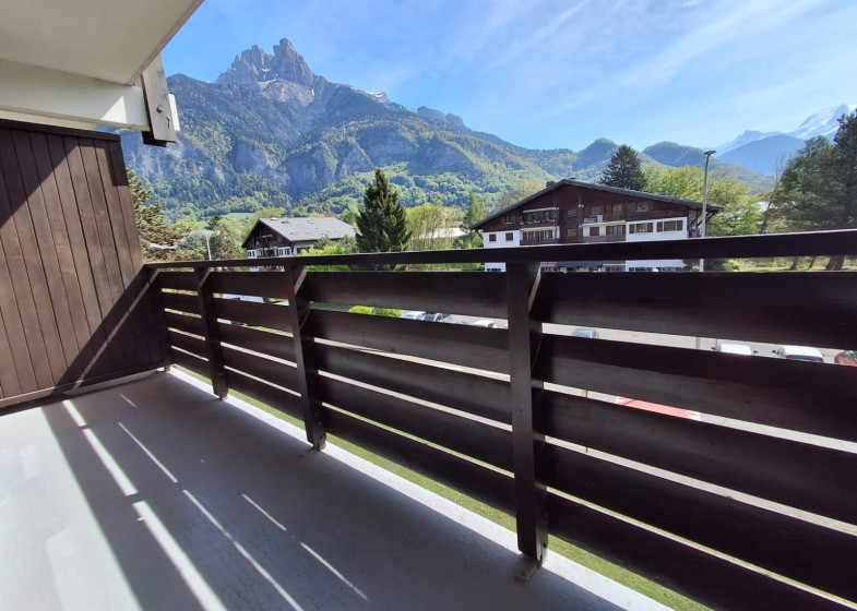 Appartement T2 à vendre à Sallanches