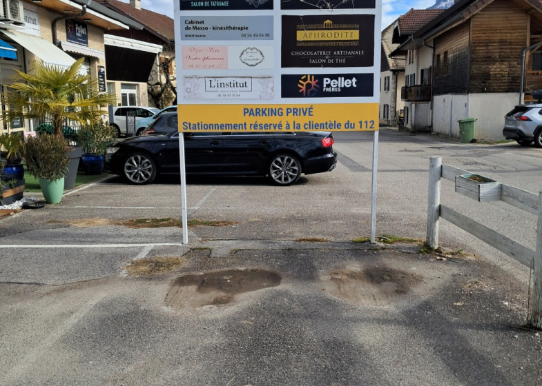 Local à vendre à Saint Jorioz