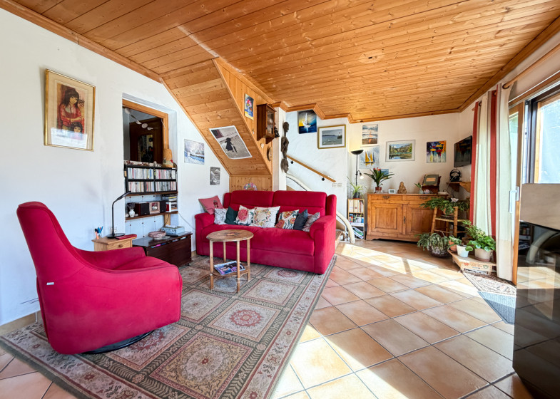 Maison T5 à vendre à Passy