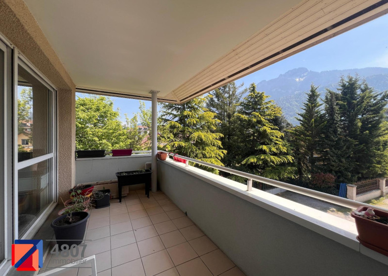 Appartement T2 à louer à Bonneville