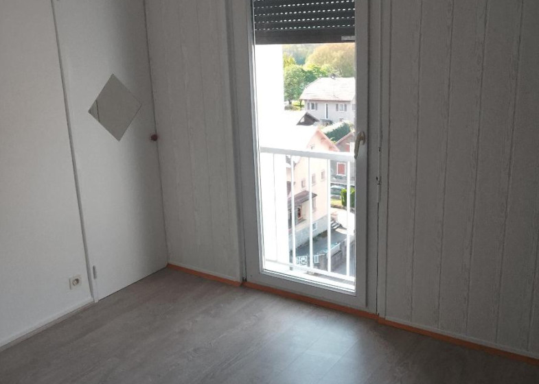Appartement T4 à louer à Cluses