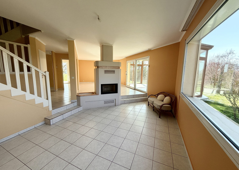 Maison T5 à vendre à Contamine Sur Arve