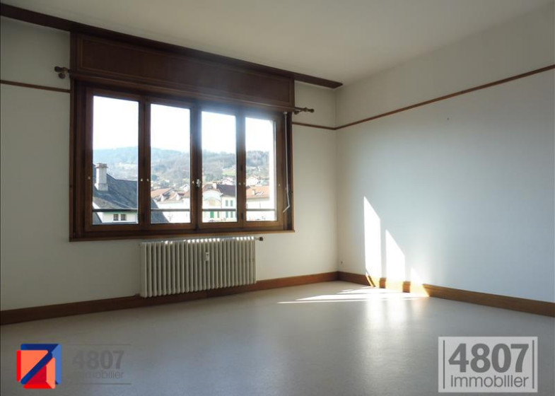 Appartement T4 à louer à Sallanches