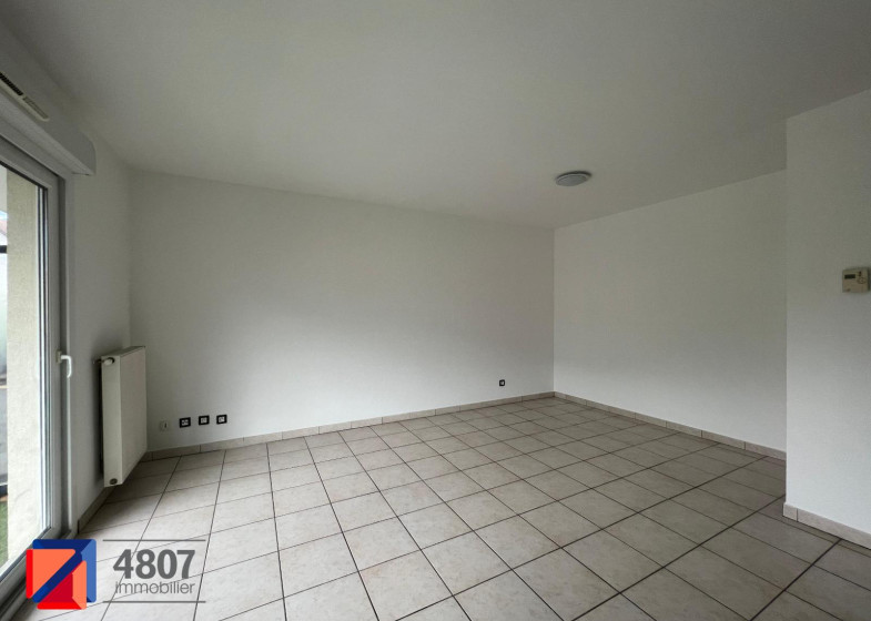 Appartement T2 à louer à Bonneville