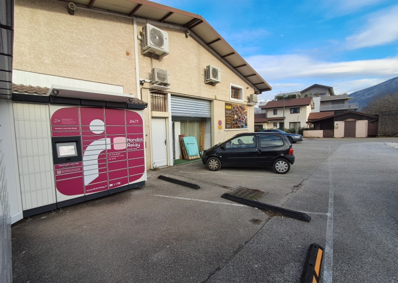 Local à vendre à Saint Jorioz