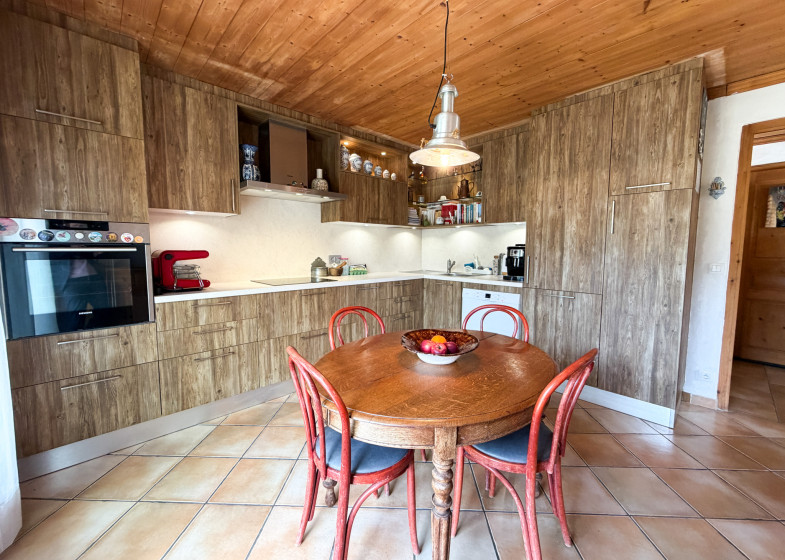 Maison T5 à vendre à Passy