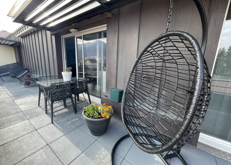 Appartement T4 à vendre à Annecy